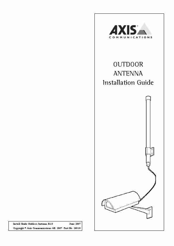 Axis Communications Stereo System Outdoor Antenna-page_pdf